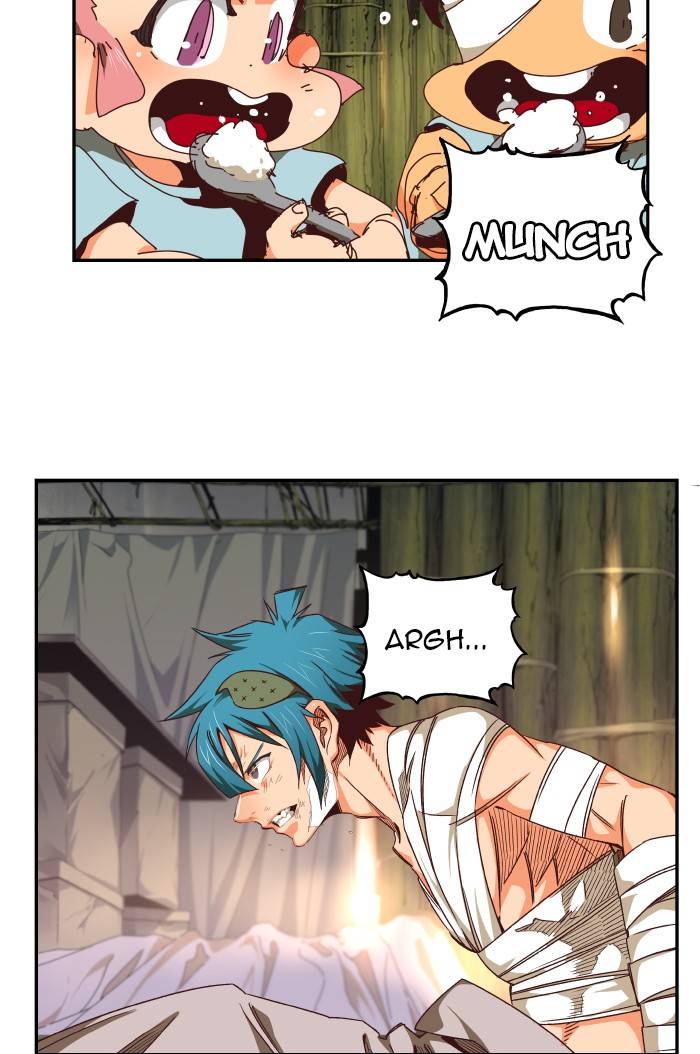 The God of High School chapter 535 page 55