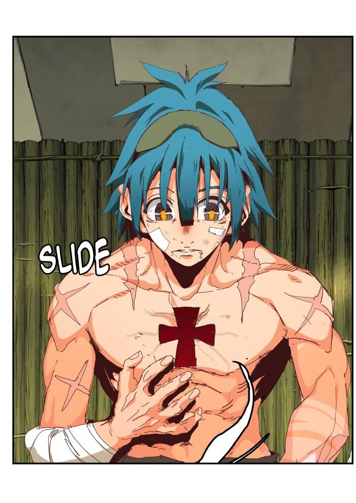 The God of High School chapter 535 page 57