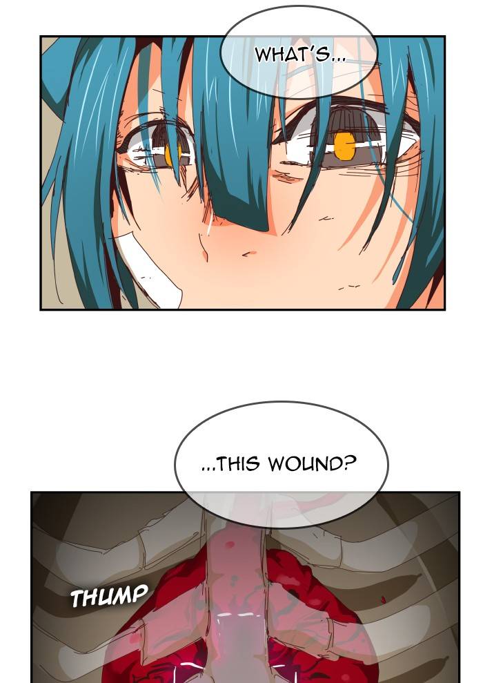 The God of High School chapter 535 page 58