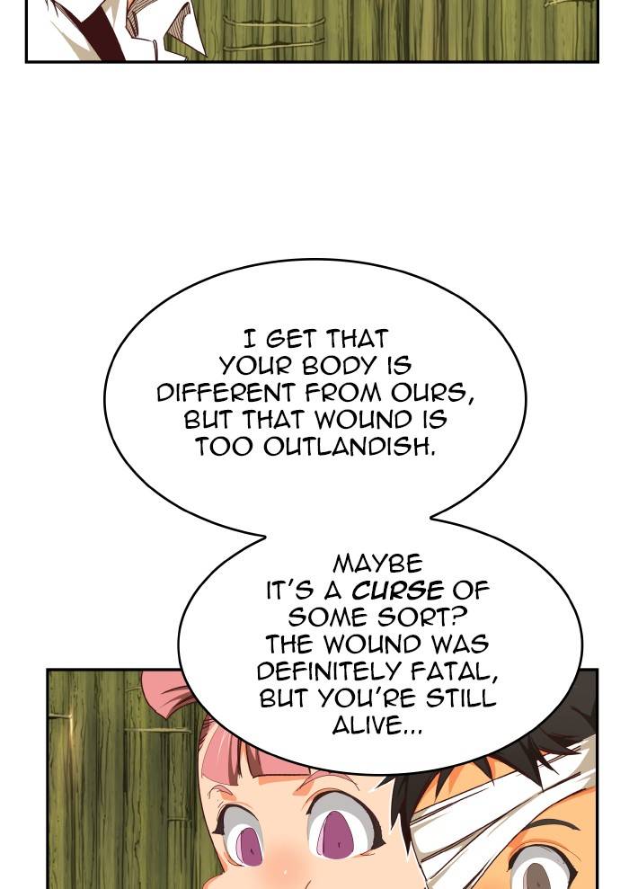 The God of High School chapter 535 page 60