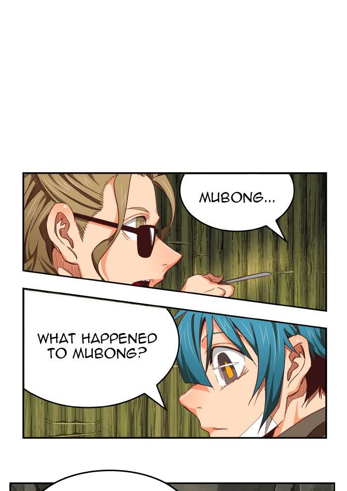 The God of High School chapter 535 page 62