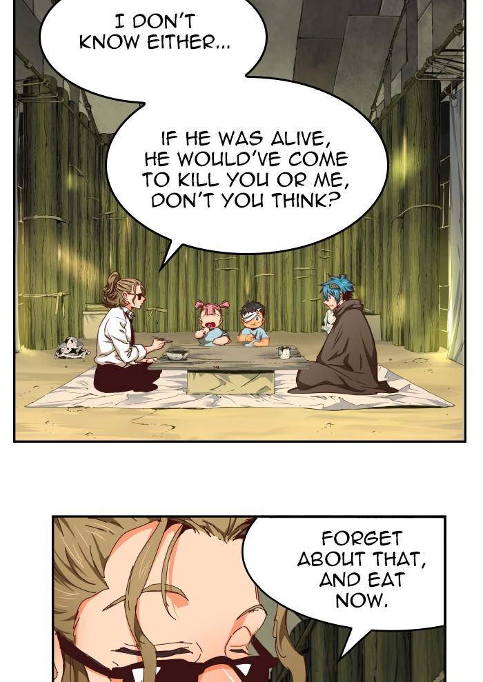 The God of High School chapter 535 page 63