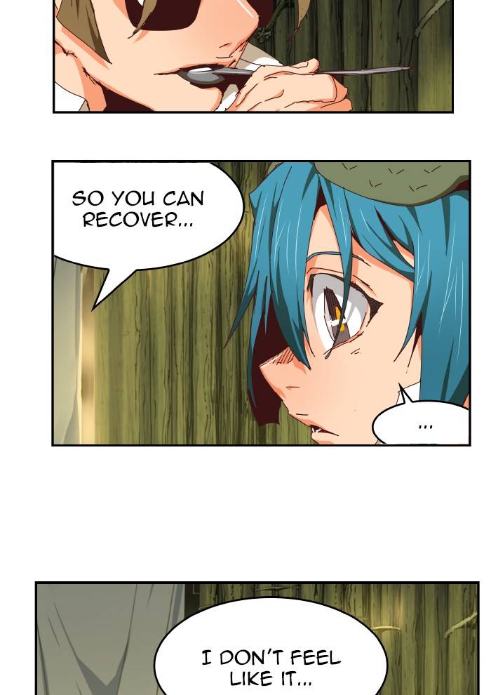 The God of High School chapter 535 page 64