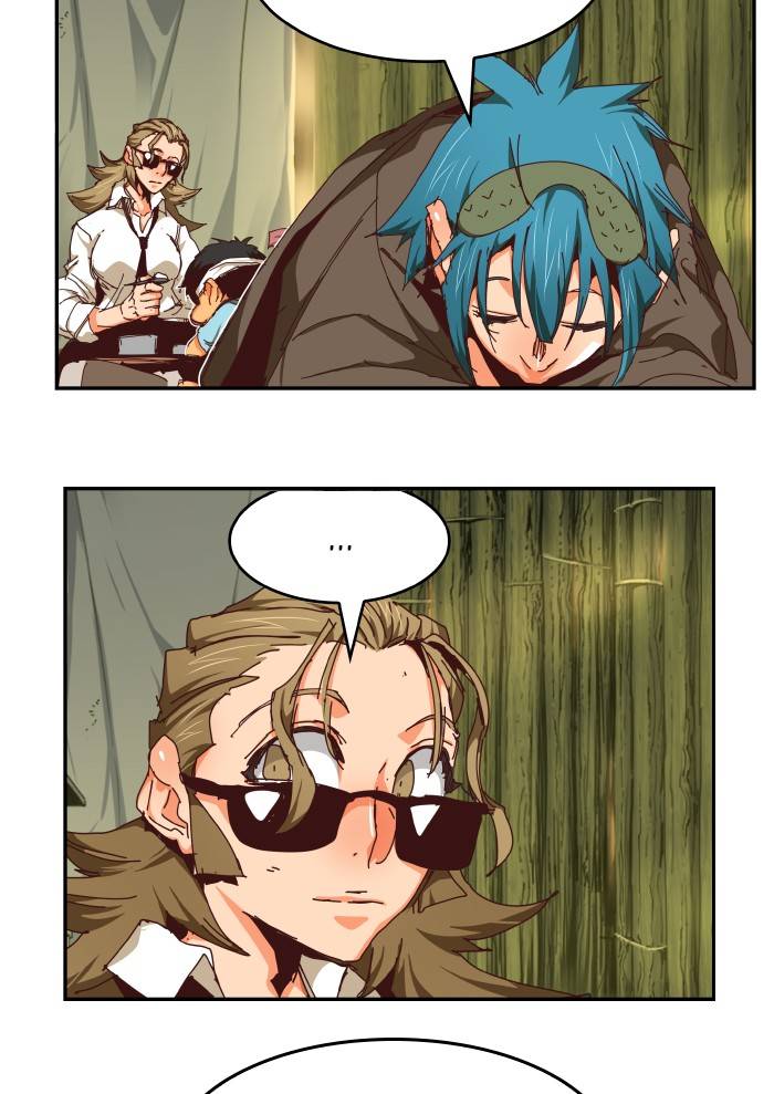 The God of High School chapter 535 page 65