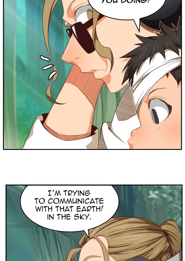 The God of High School chapter 535 page 69