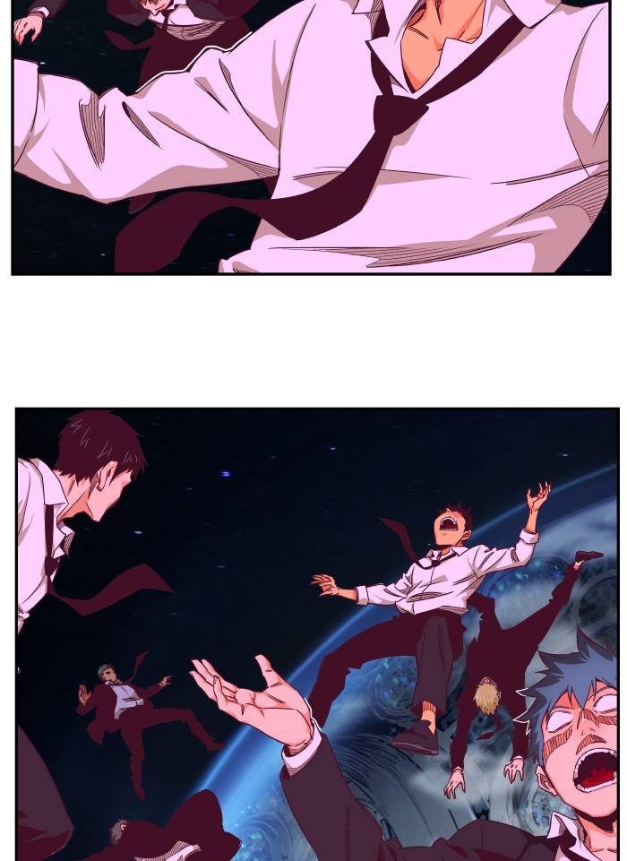 The God of High School chapter 535 page 7