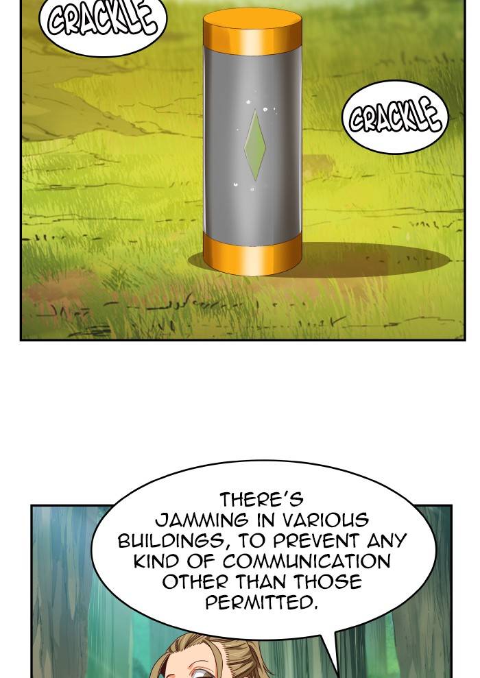 The God of High School chapter 535 page 73