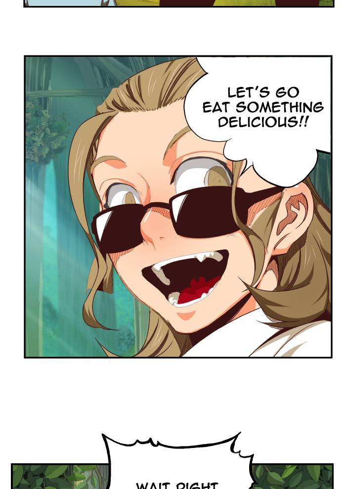 The God of High School chapter 535 page 77