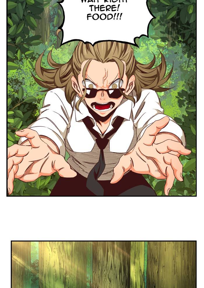 The God of High School chapter 535 page 78