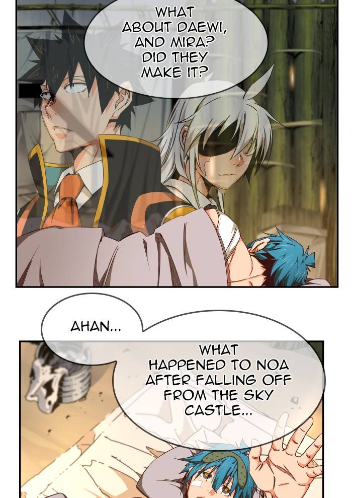 The God of High School chapter 535 page 81