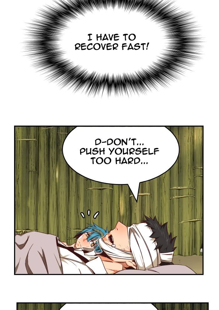 The God of High School chapter 535 page 83