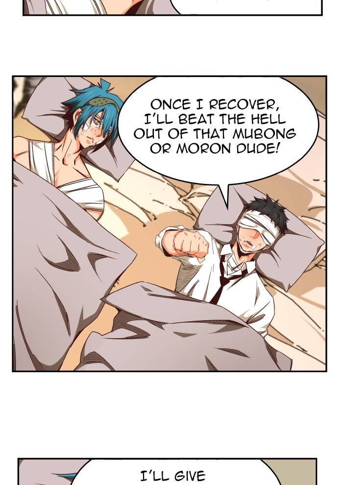 The God of High School chapter 535 page 85