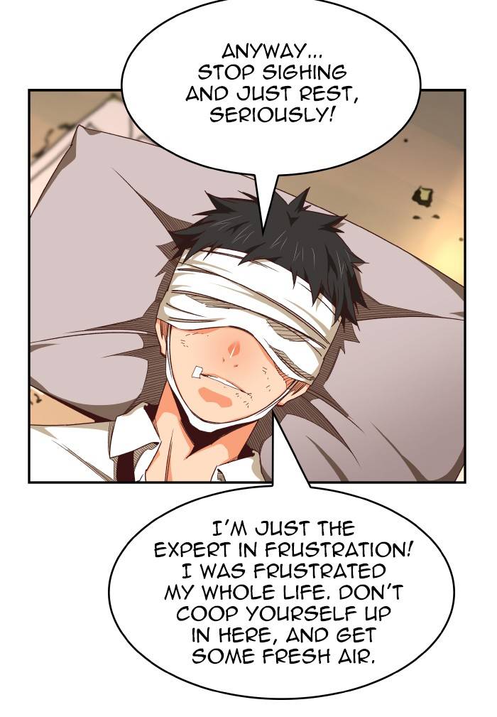 The God of High School chapter 535 page 89