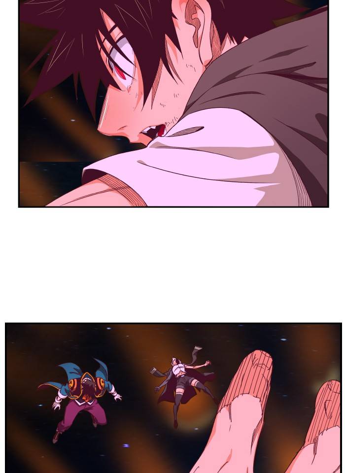 The God of High School chapter 535 page 9