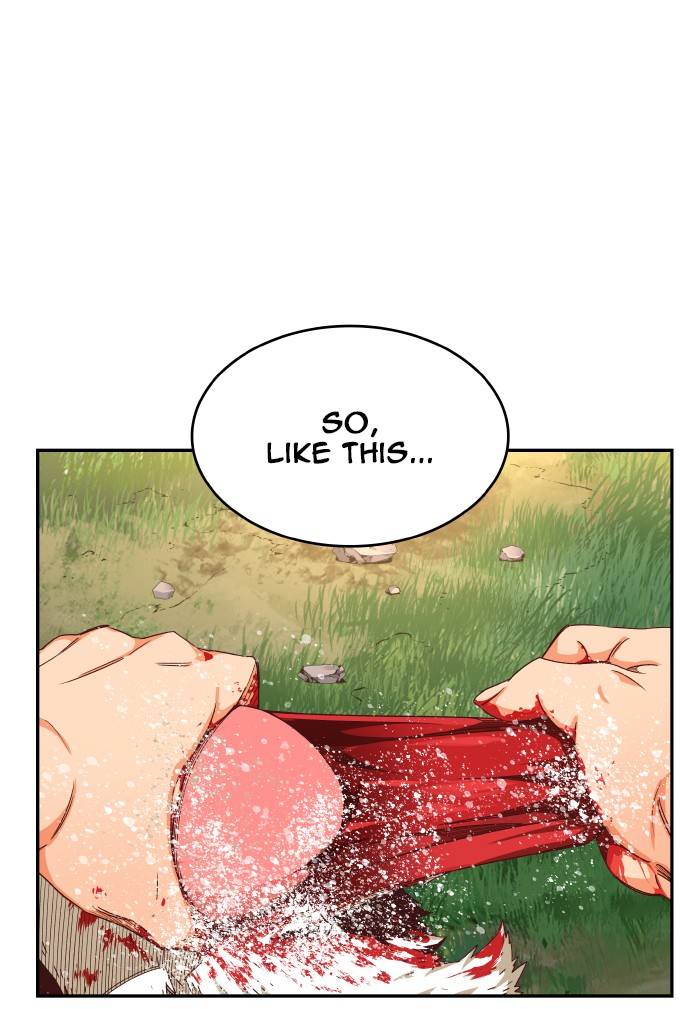 The God of High School chapter 535 page 90