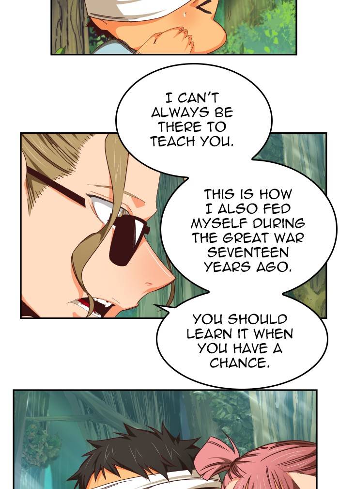 The God of High School chapter 535 page 92