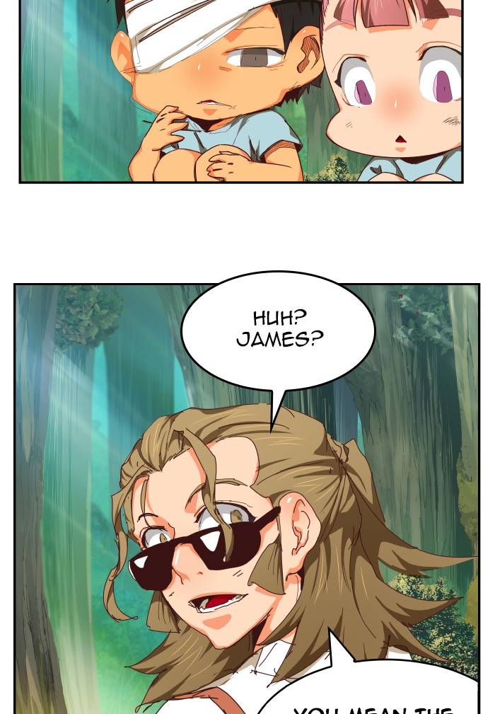 The God of High School chapter 535 page 93