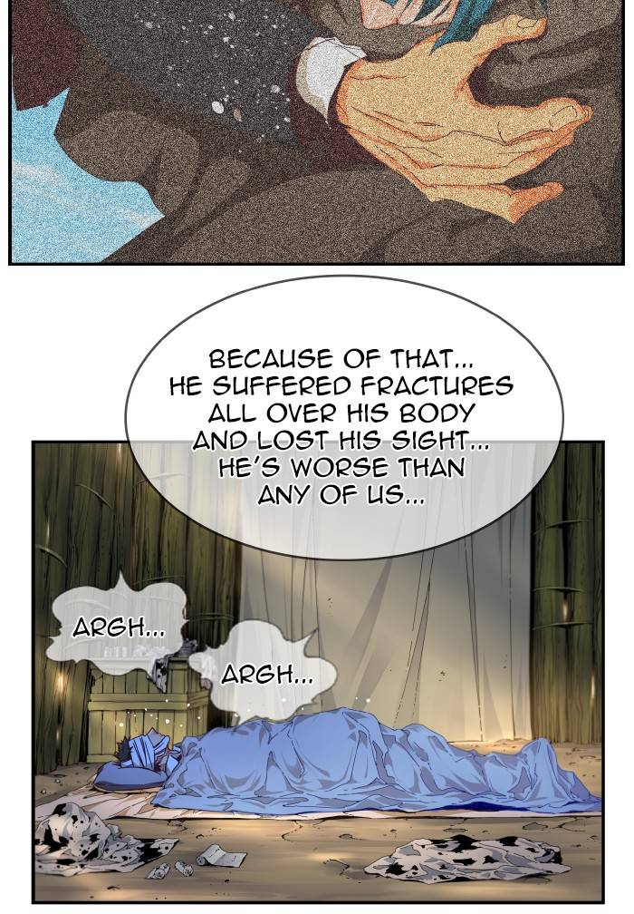 The God of High School chapter 535 page 97