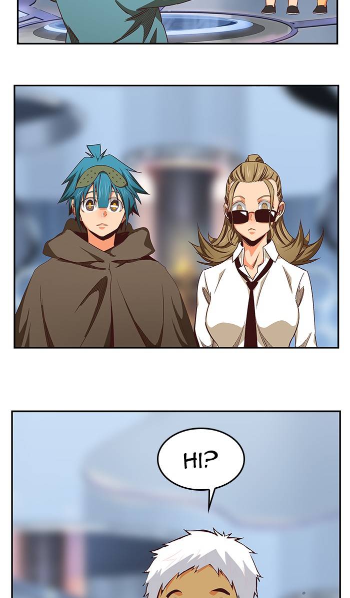 The God of High School chapter 536 page 10