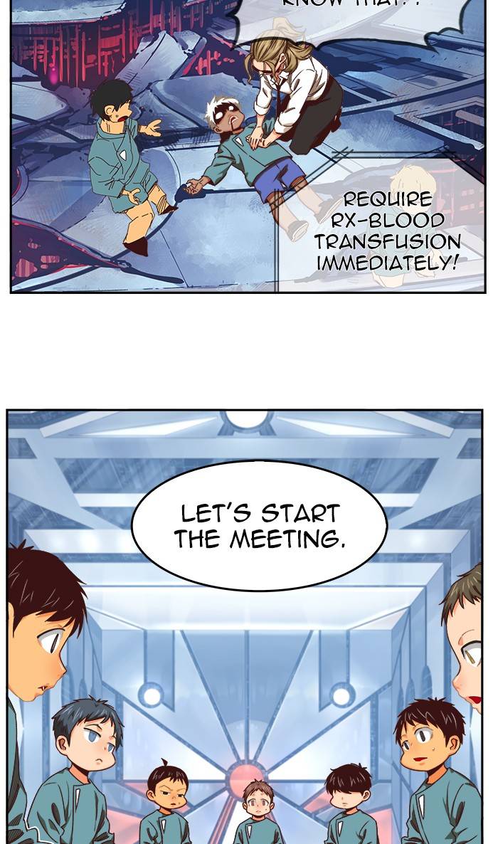 The God of High School chapter 536 page 106