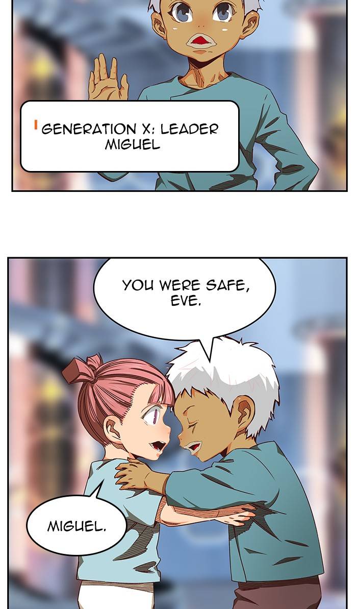 The God of High School chapter 536 page 11