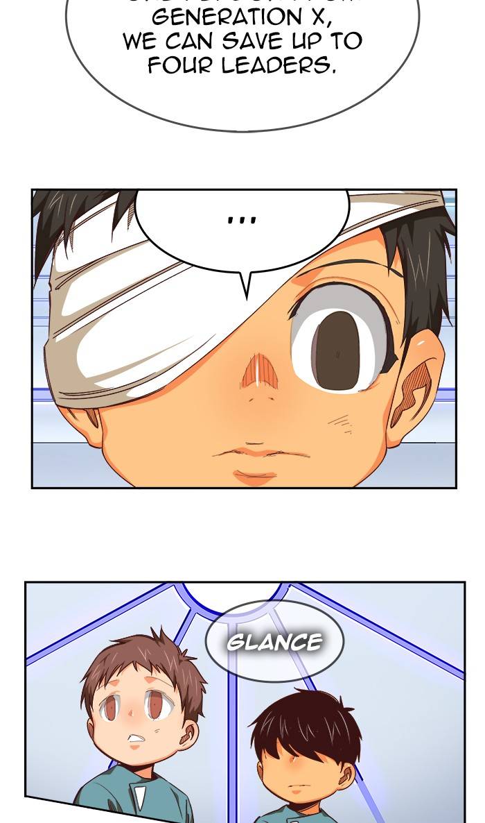 The God of High School chapter 536 page 110