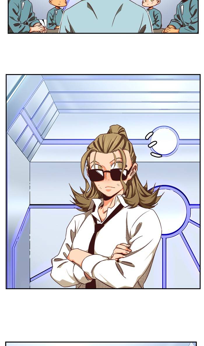 The God of High School chapter 536 page 112