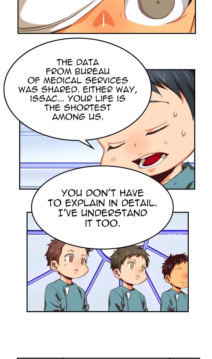 The God of High School chapter 536 page 114