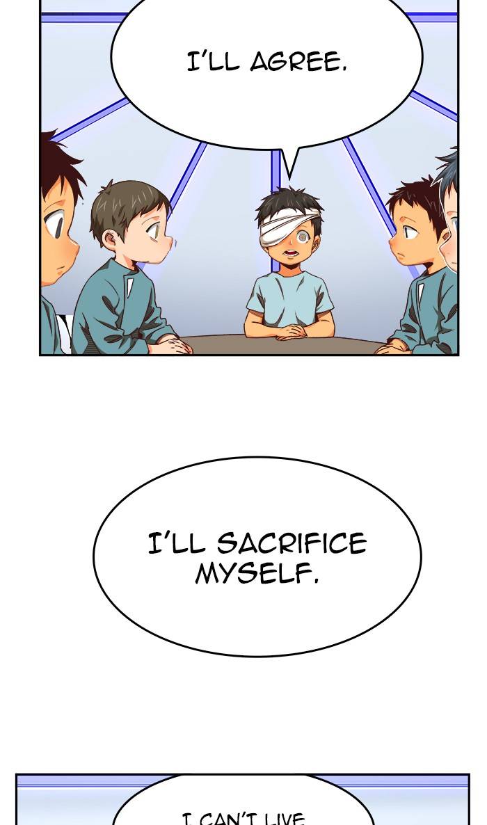 The God of High School chapter 536 page 115