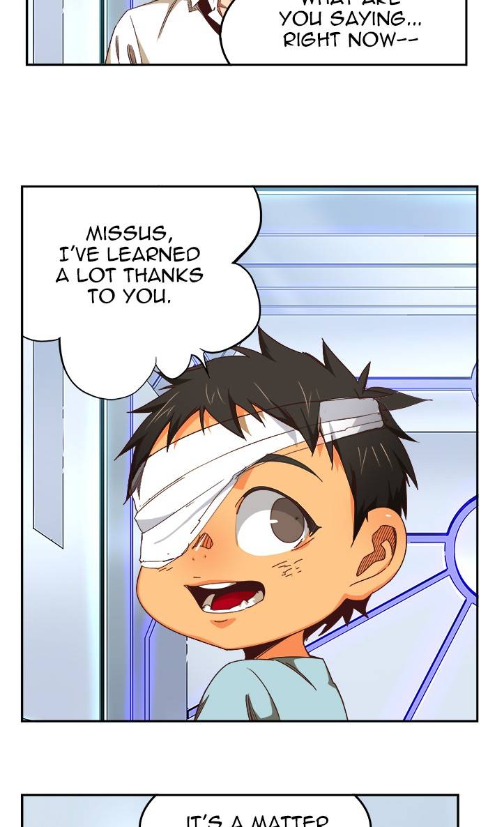 The God of High School chapter 536 page 117