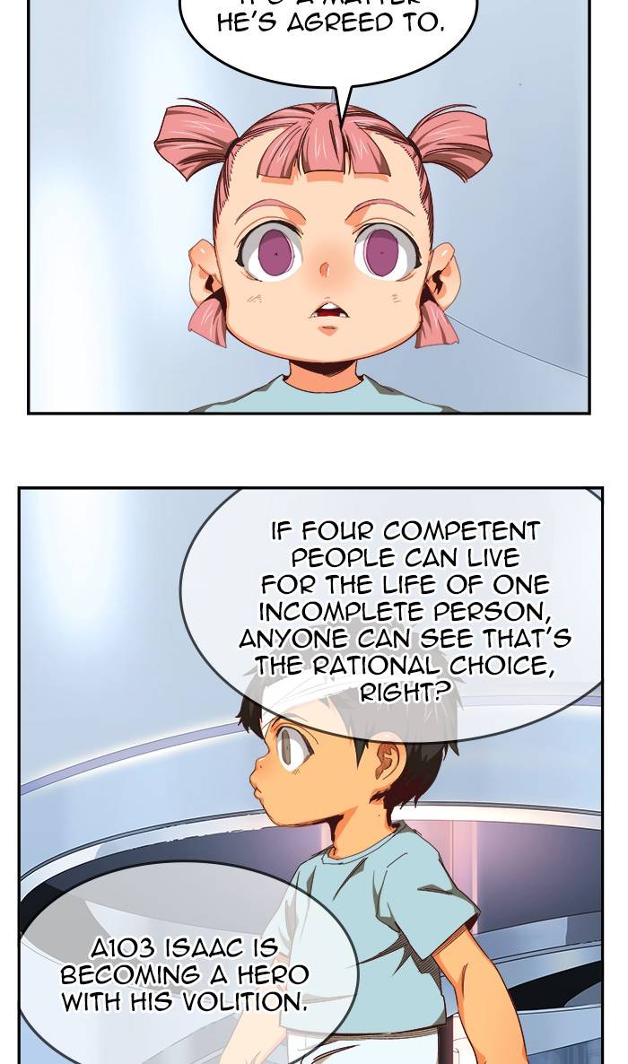 The God of High School chapter 536 page 118