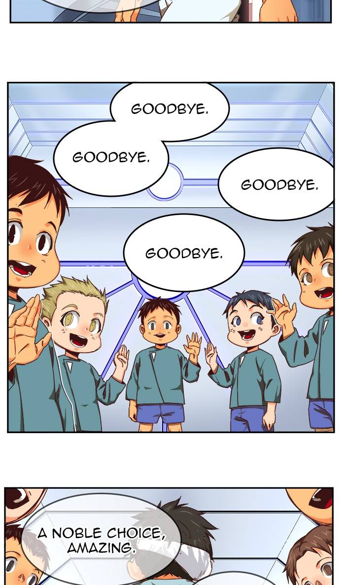 The God of High School chapter 536 page 119