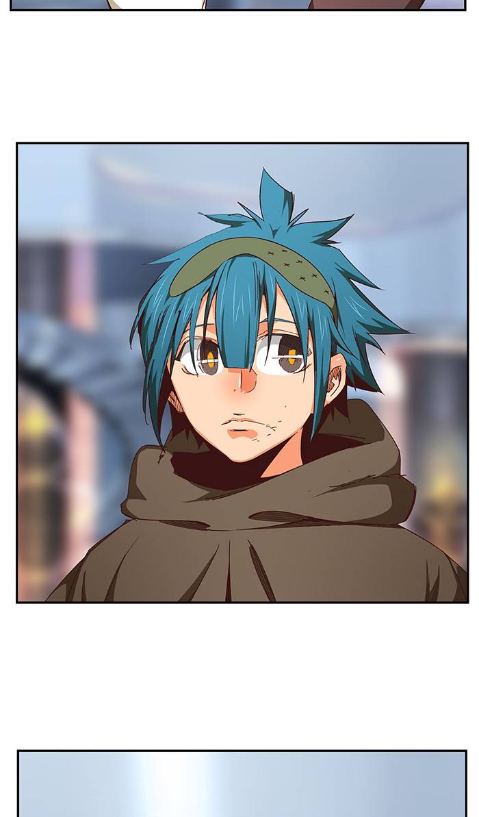 The God of High School chapter 536 page 12