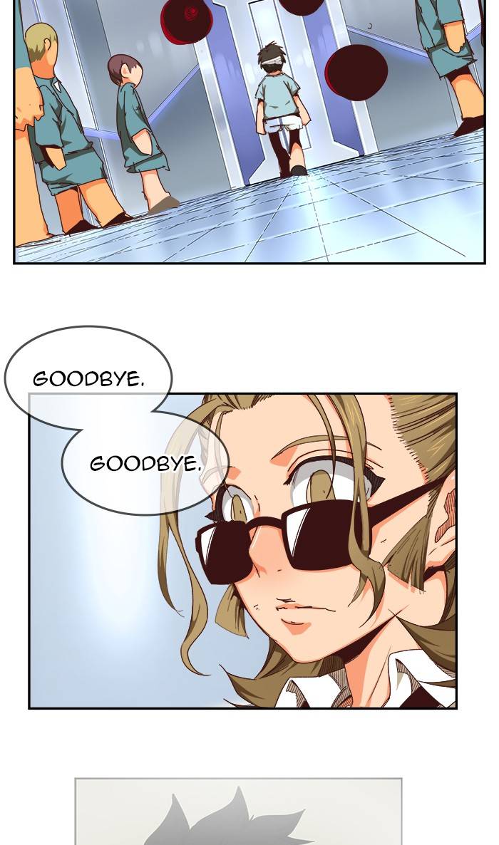 The God of High School chapter 536 page 122