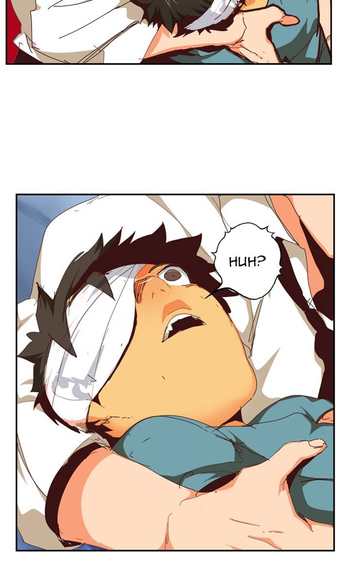 The God of High School chapter 536 page 124