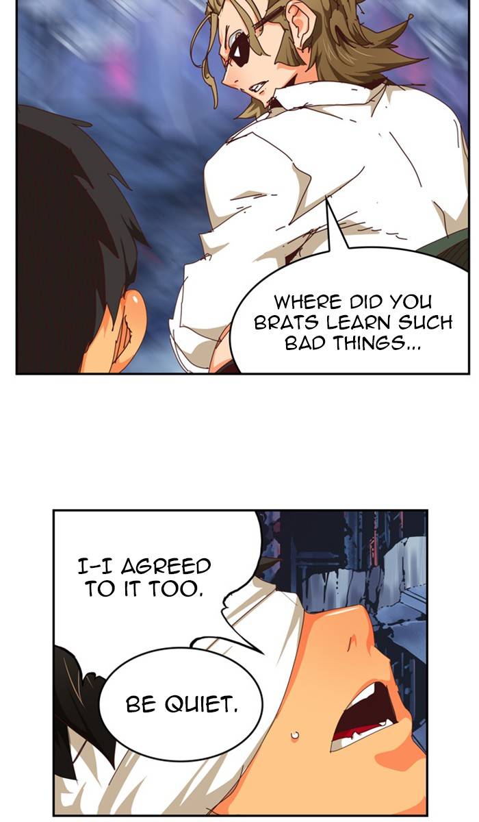 The God of High School chapter 536 page 126