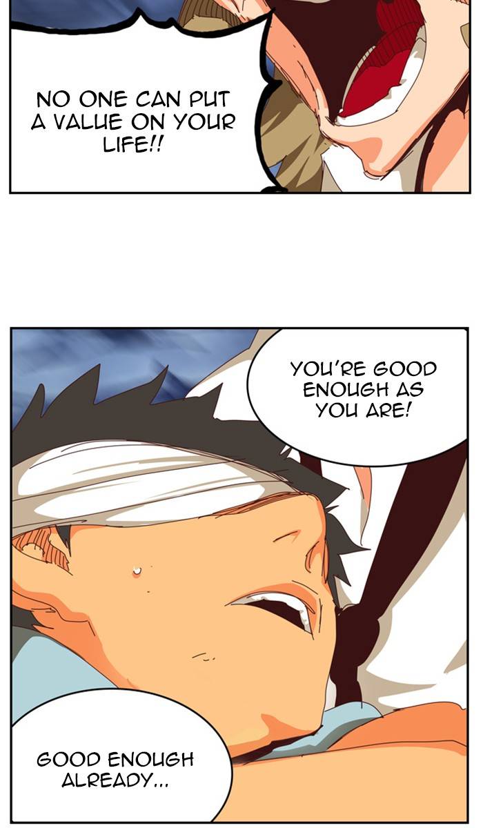 The God of High School chapter 536 page 129