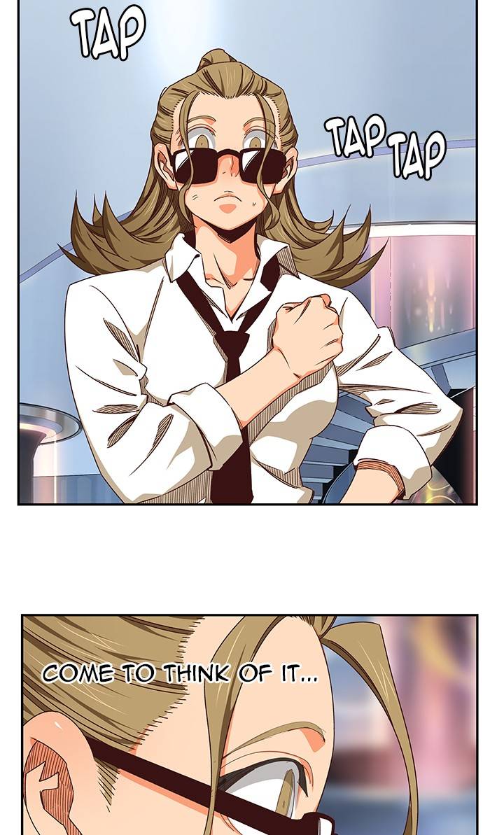 The God of High School chapter 536 page 13