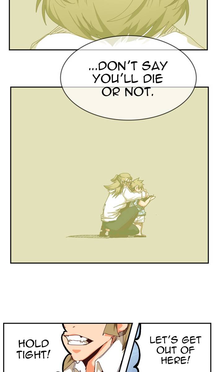 The God of High School chapter 536 page 131