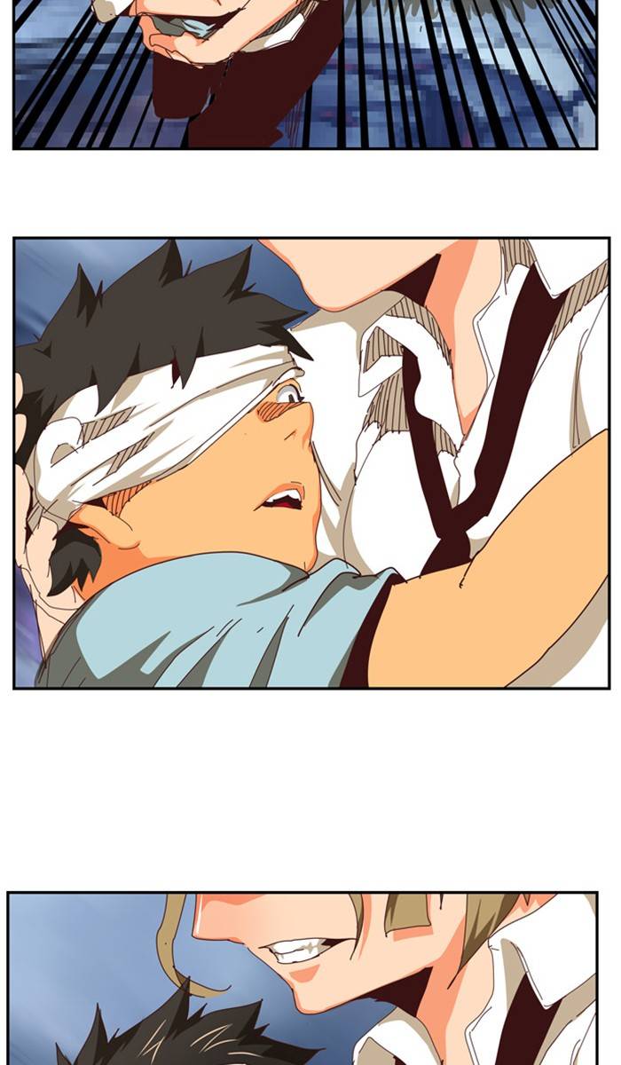 The God of High School chapter 536 page 133