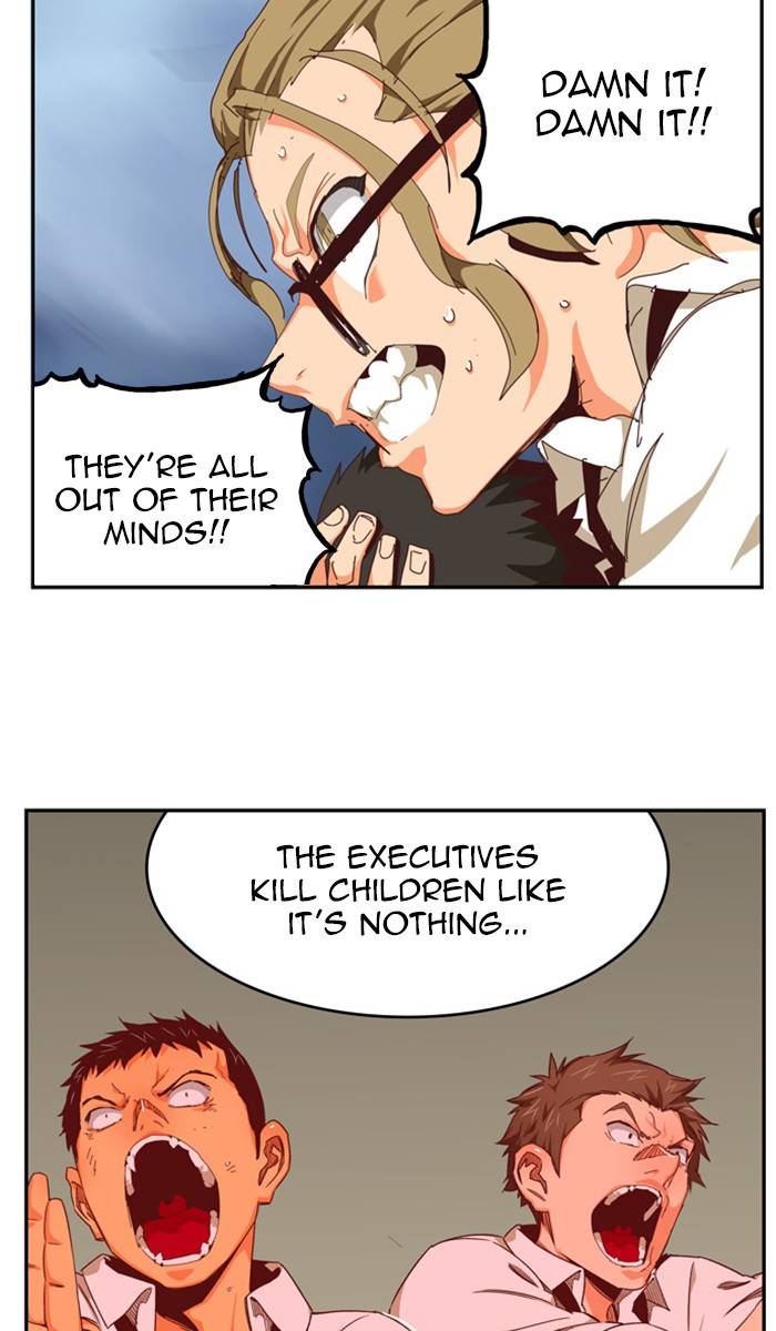 The God of High School chapter 536 page 136