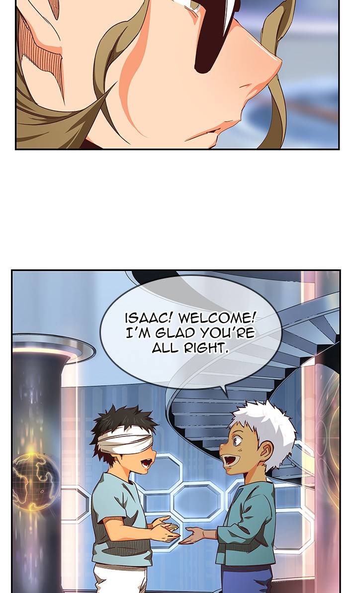 The God of High School chapter 536 page 14