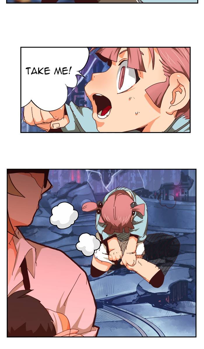 The God of High School chapter 536 page 143