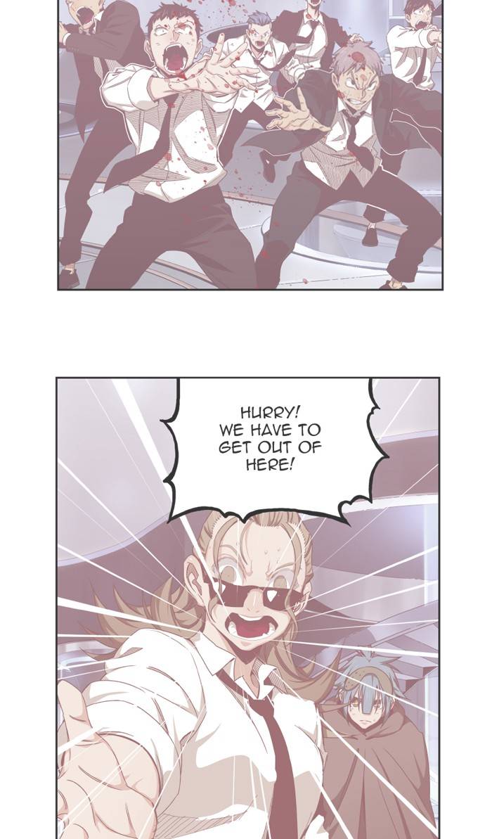 The God of High School chapter 536 page 2