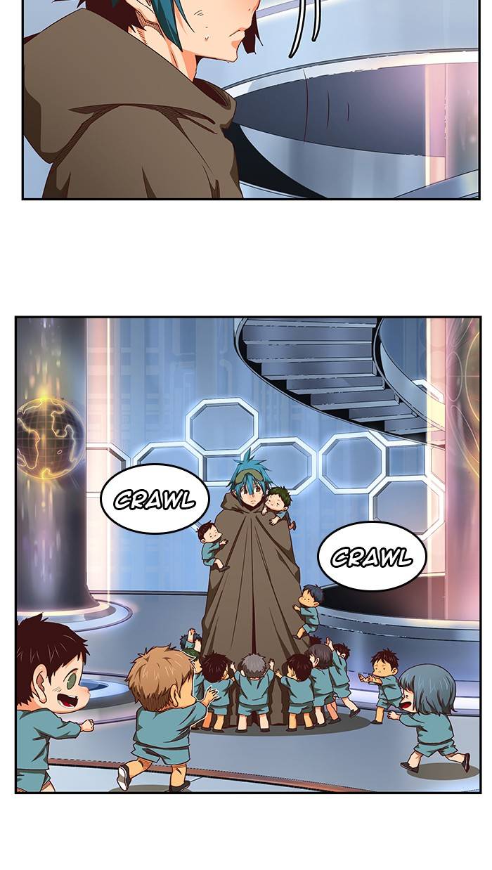 The God of High School chapter 536 page 21