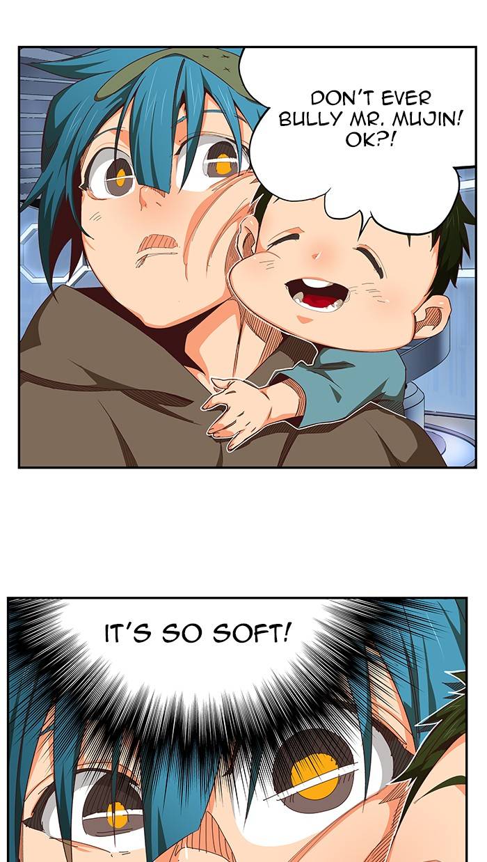 The God of High School chapter 536 page 22