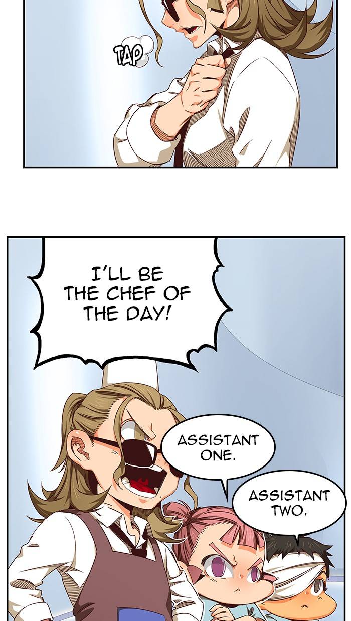 The God of High School chapter 536 page 25