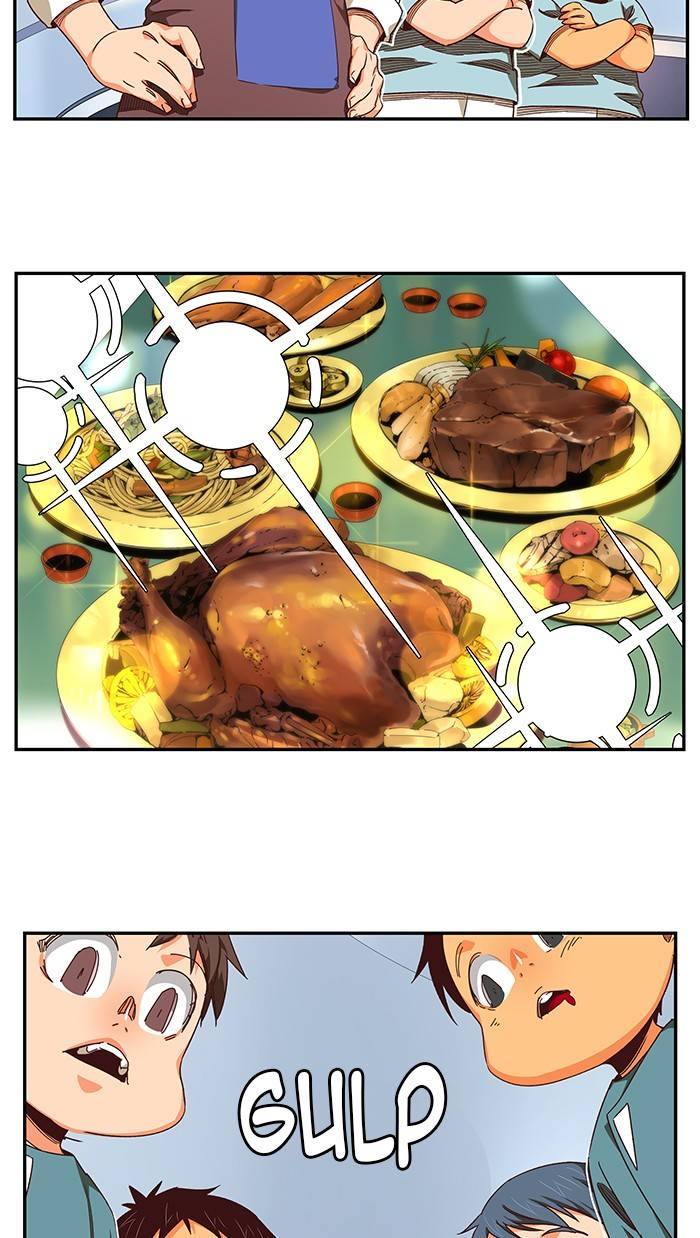 The God of High School chapter 536 page 26