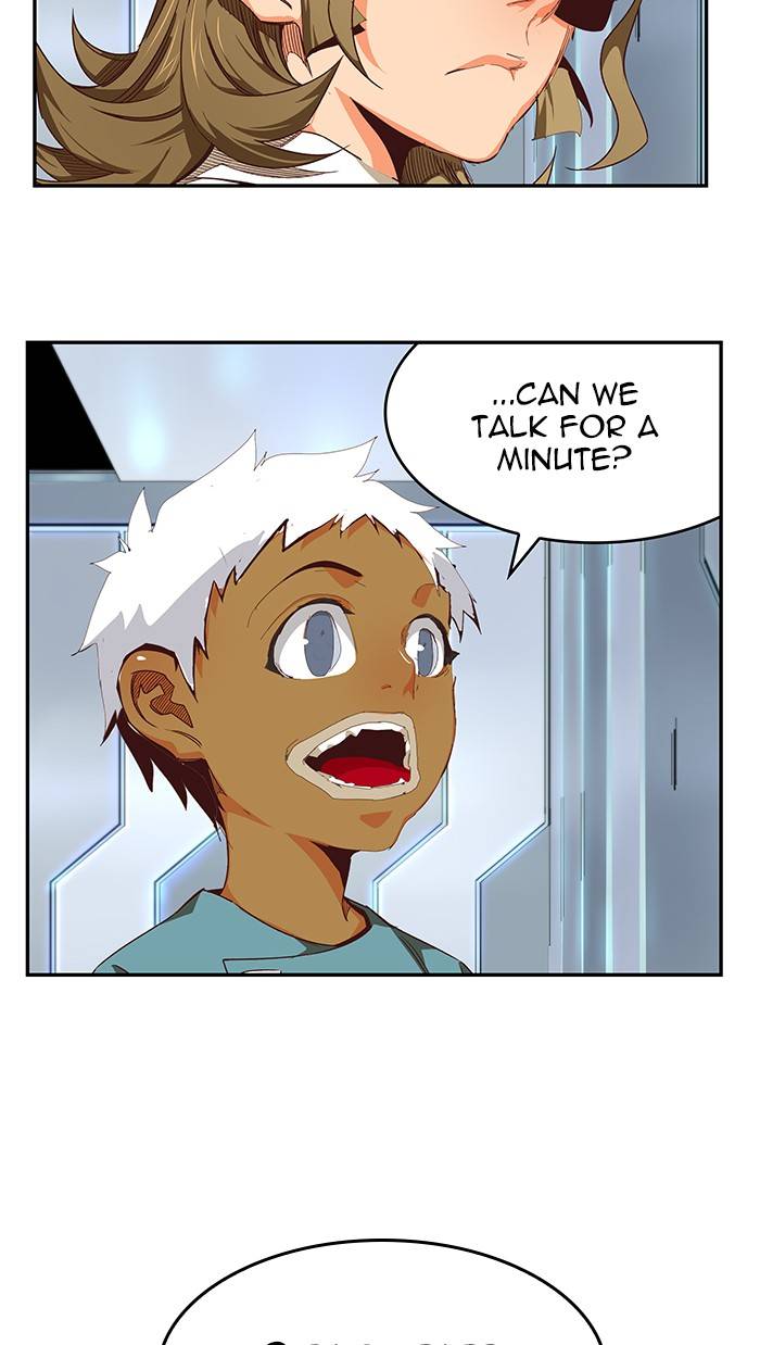 The God of High School chapter 536 page 30