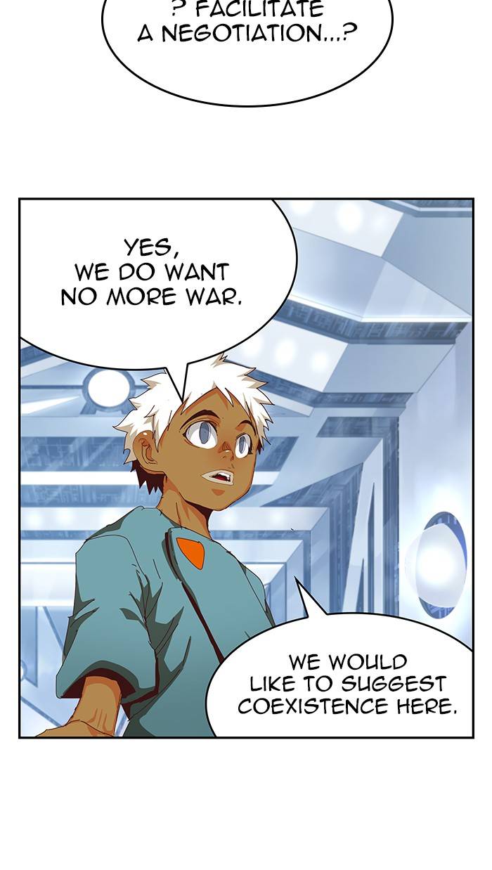 The God of High School chapter 536 page 31